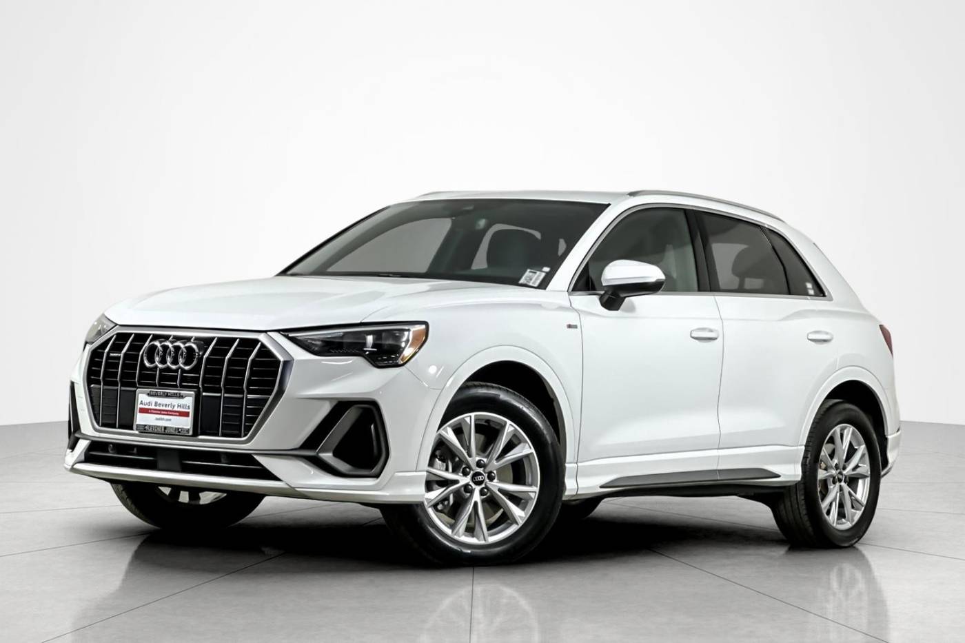 2022 Audi Q3 S line Premium — SUV — 20,242 mi — Beverly Hills, CA