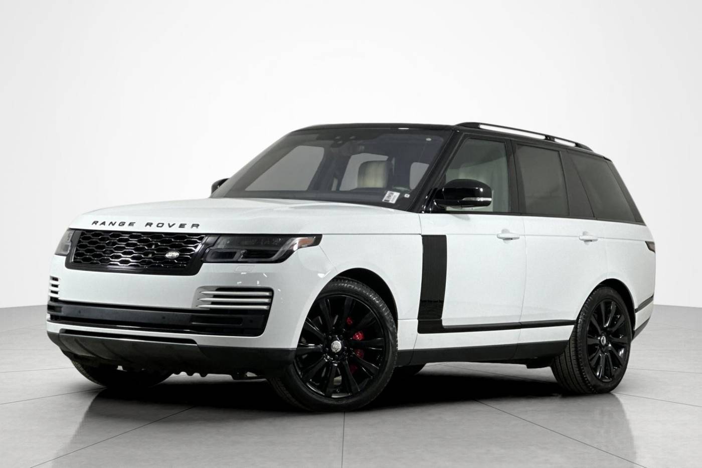 2021 Land Rover Range Rover Standard — SUV — 63,609 mi — Beverly Hills, CA