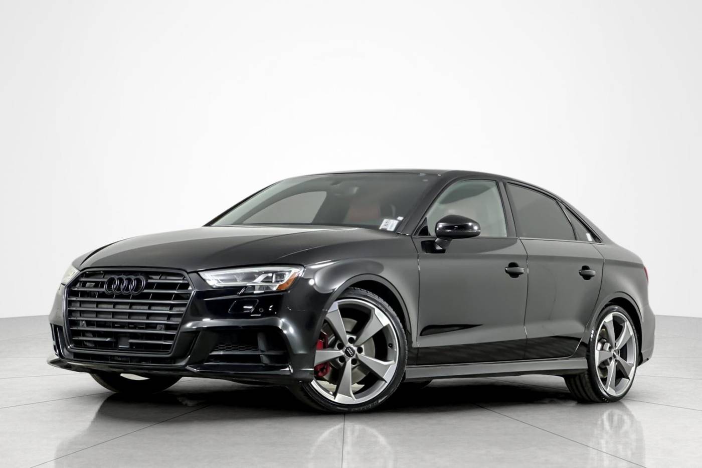 2019 Audi S3 Premium Plus — Sedan — 66,729 mi — Beverly Hills, CA