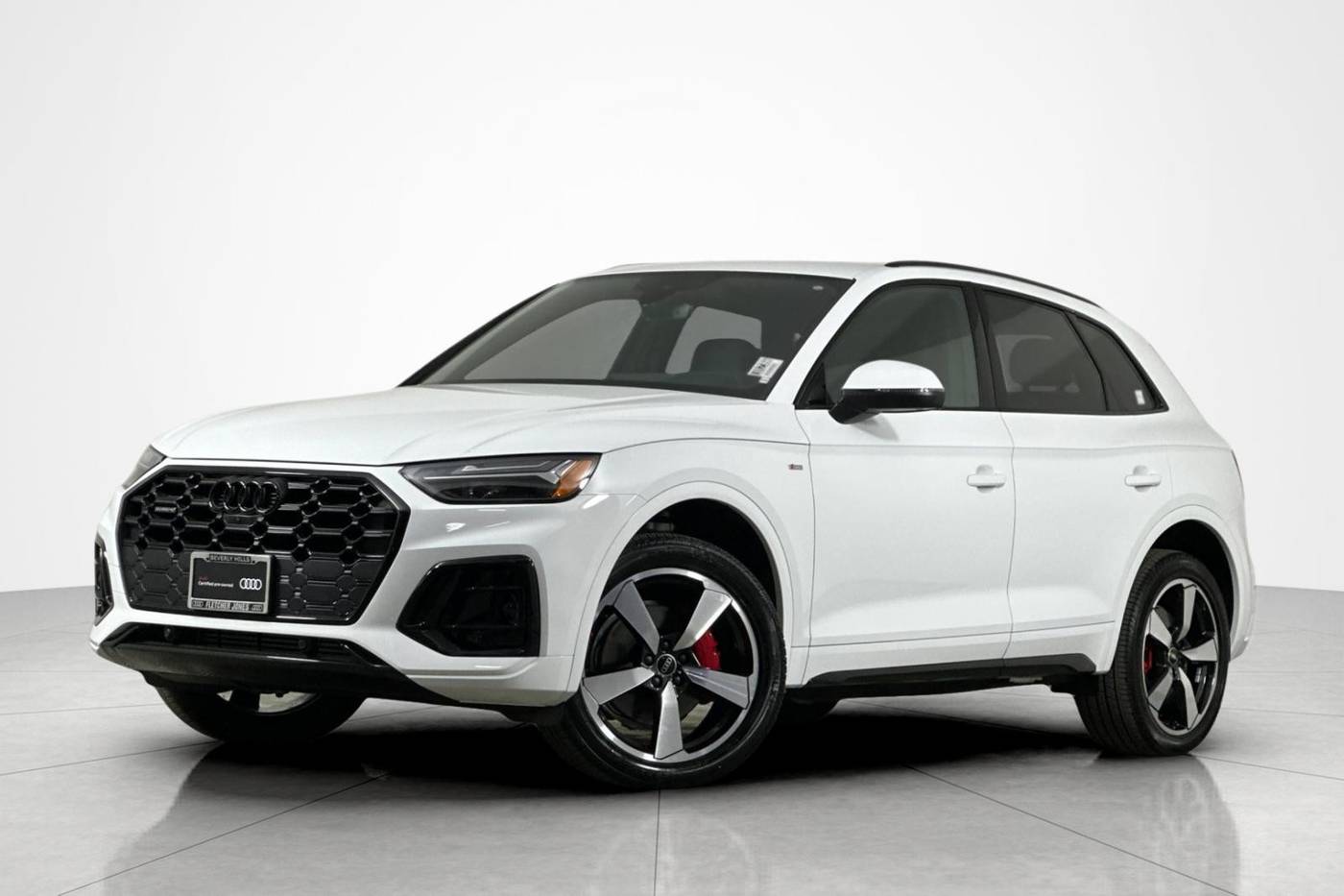 2024 Audi Q5 Premium Plus — SUV — 7,541 mi — Beverly Hills, CA