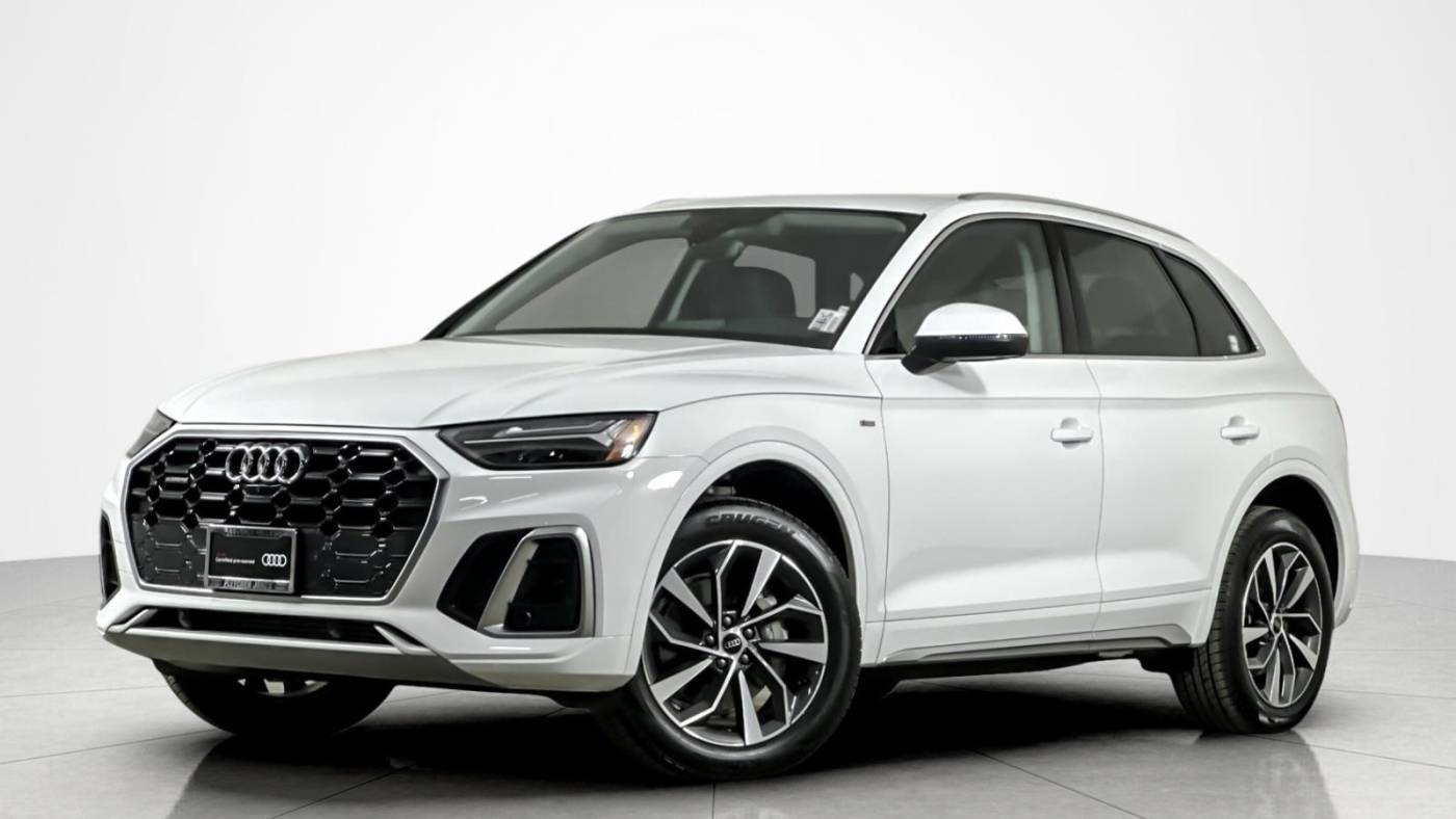2024 Audi Q5 Premium Plus — SUV — 3,868 mi — Beverly Hills, CA
