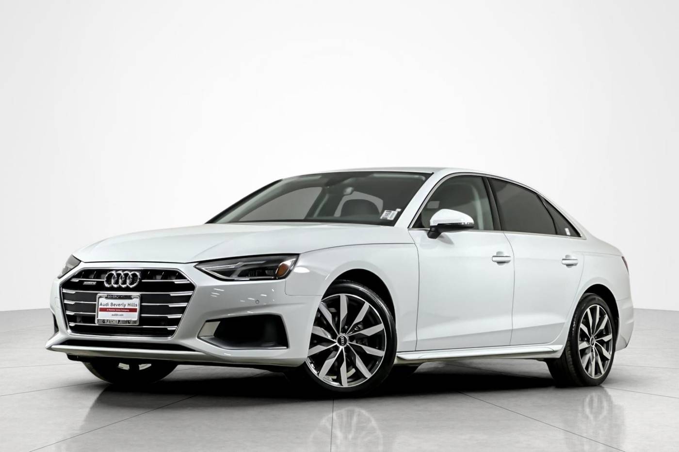 2021 Audi A4 Premium — Sedan — 35,481 mi — Beverly Hills, CA