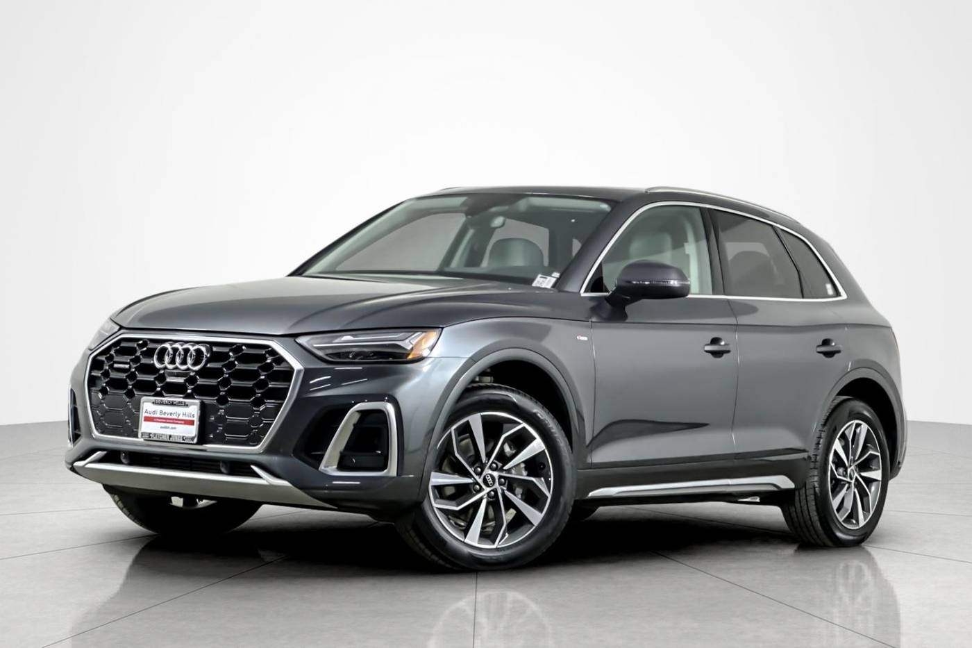 2022 Audi Q5 Premium Plus — SUV — 15,252 mi — Beverly Hills, CA