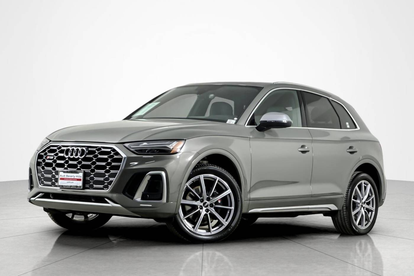 2023 Audi SQ5 Premium — SUV — 13,869 mi — Beverly Hills, CA
