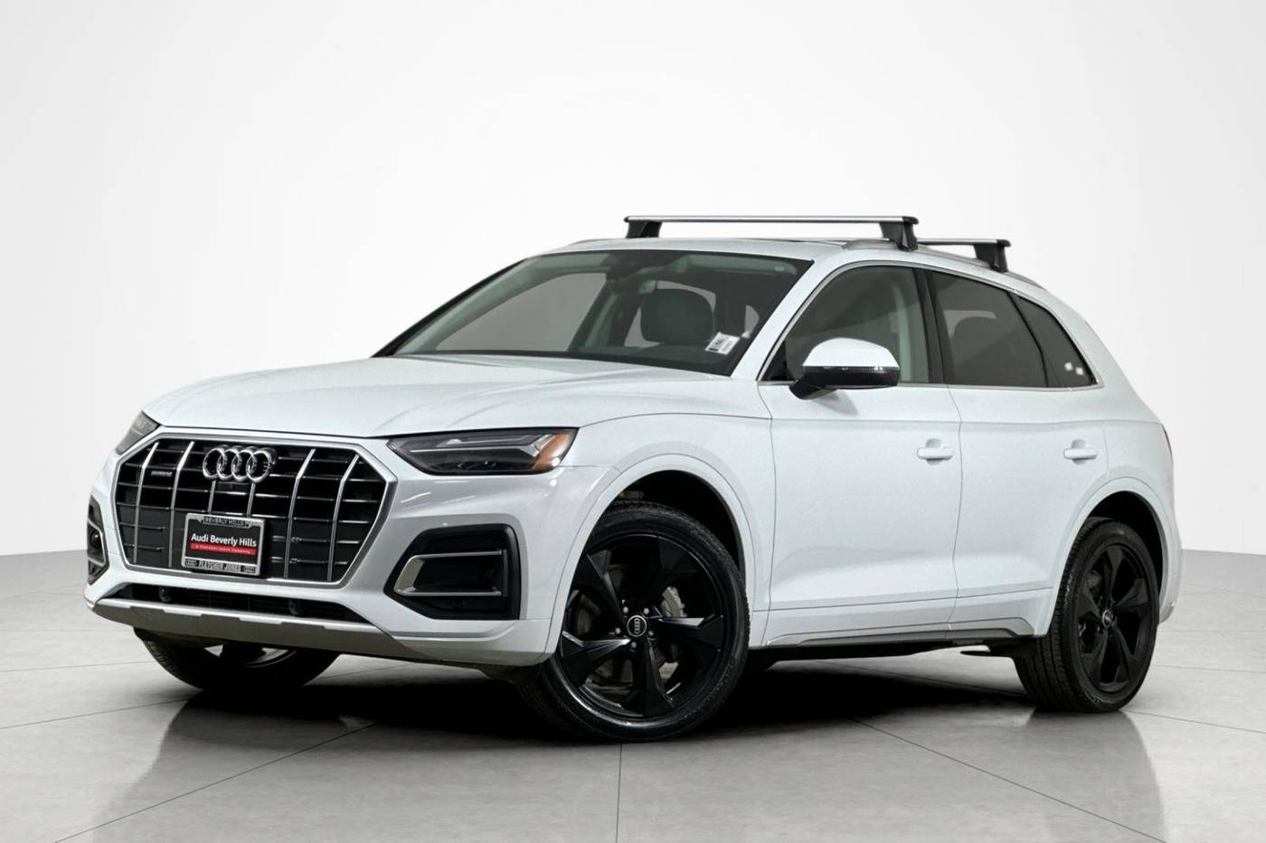2021 Audi Q5 Premium Plus — SUV — 27,314 mi — Beverly Hills, CA