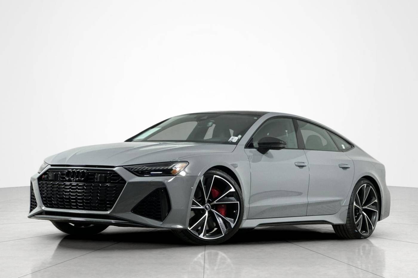 2021 Audi RS 7 Standard — Hatchback — 17,755 mi — Beverly Hills, CA