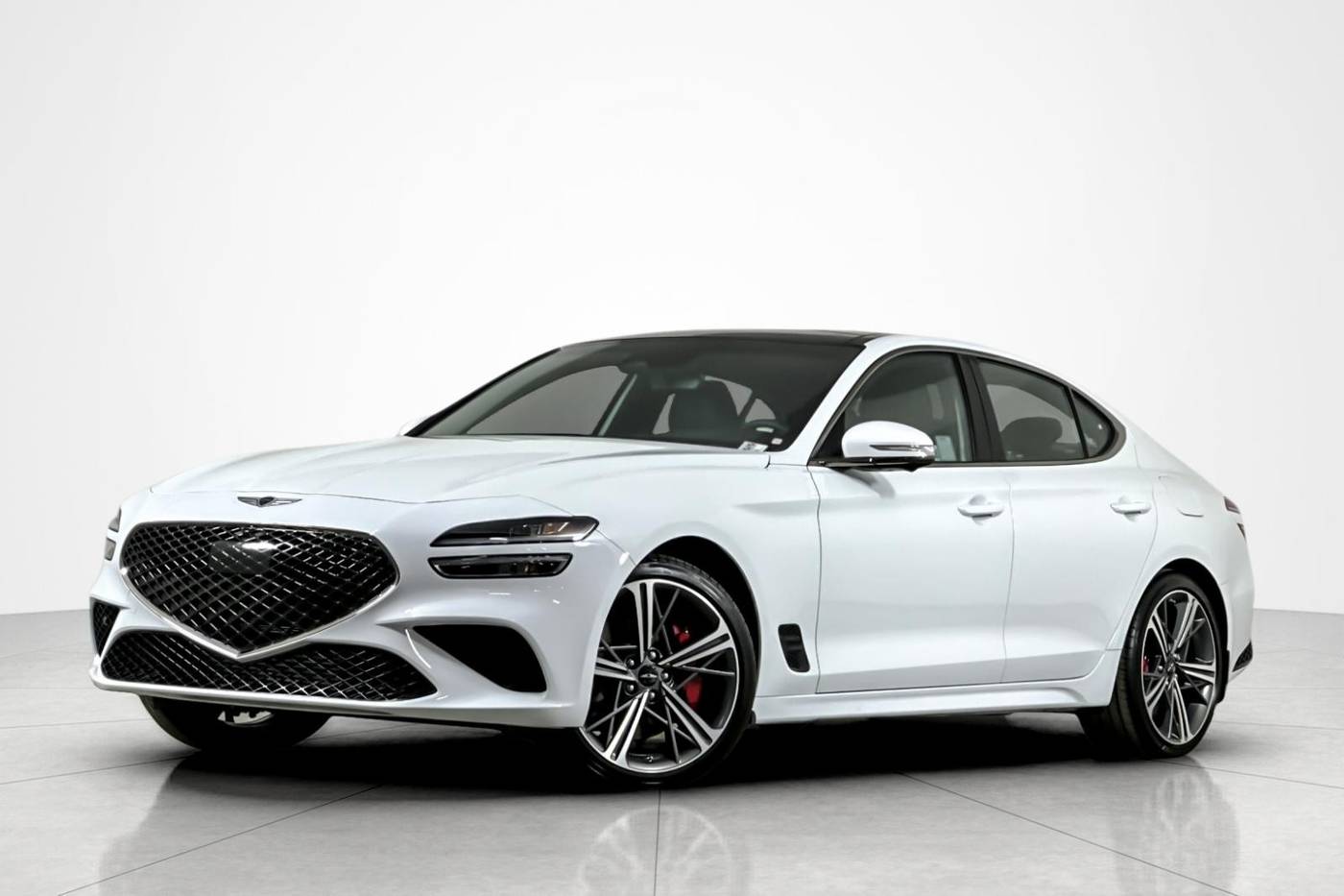 2025 Genesis G70 3.3T Sport Advanced — Sedan — 577 mi — Beverly Hills, CA