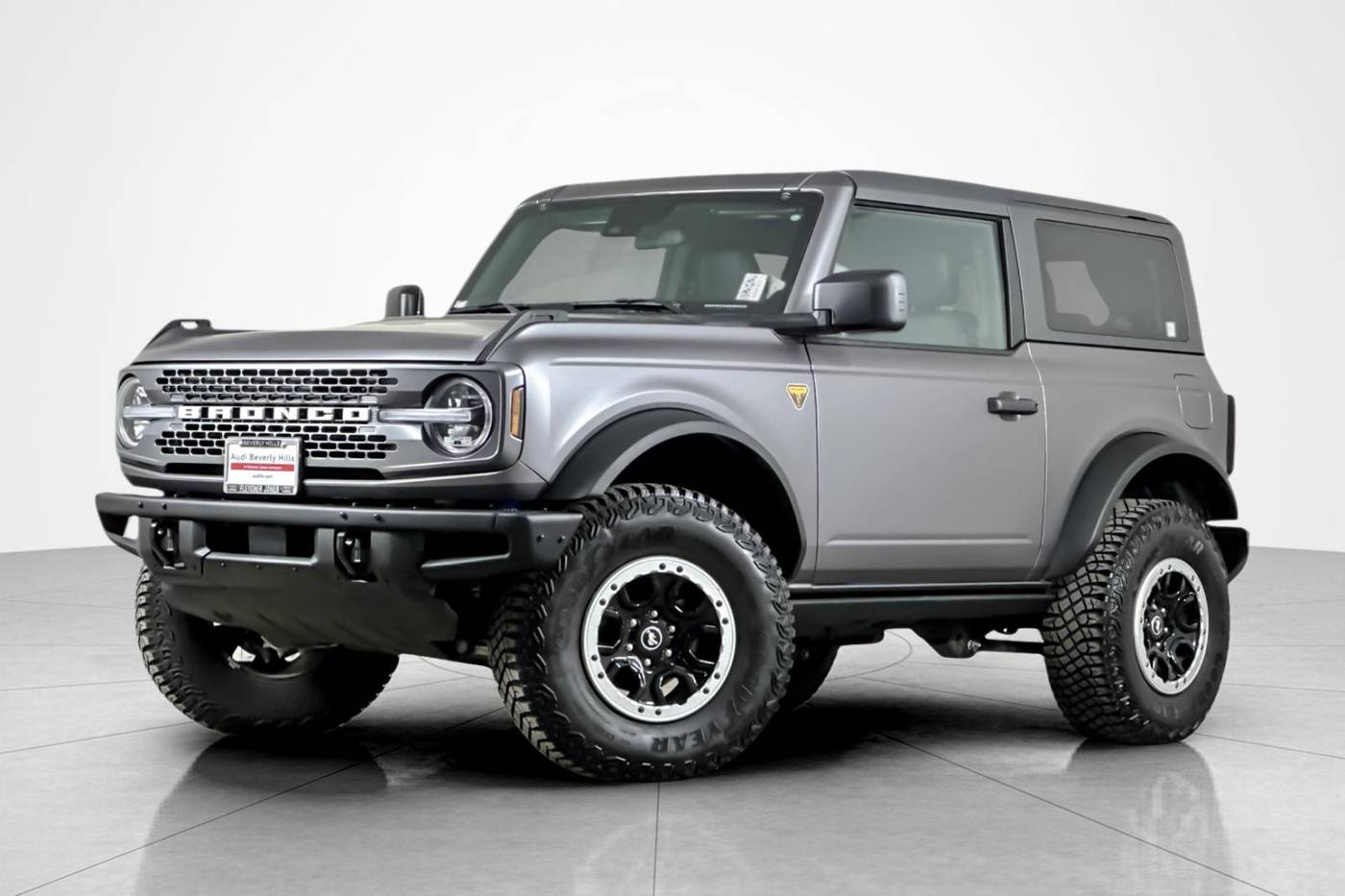 2024 Ford Bronco Badlands — SUV — 4,690 mi — Beverly Hills, CA