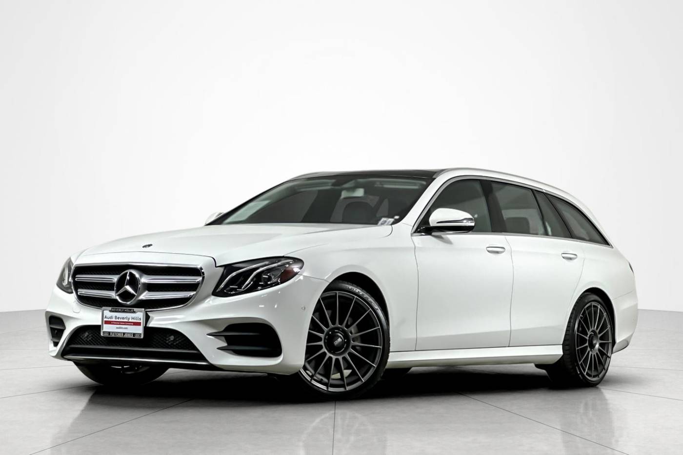 2017 Mercedes-Benz E-Class E 400 — Wagon — 62,837 mi — Beverly Hills, CA