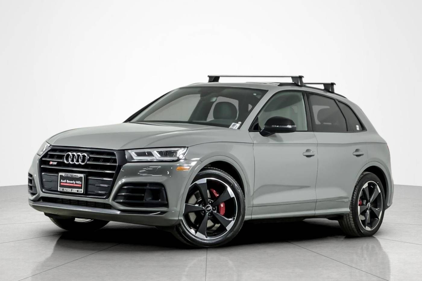 2020 Audi SQ5 Premium Plus — SUV — 61,375 mi — Beverly Hills, CA