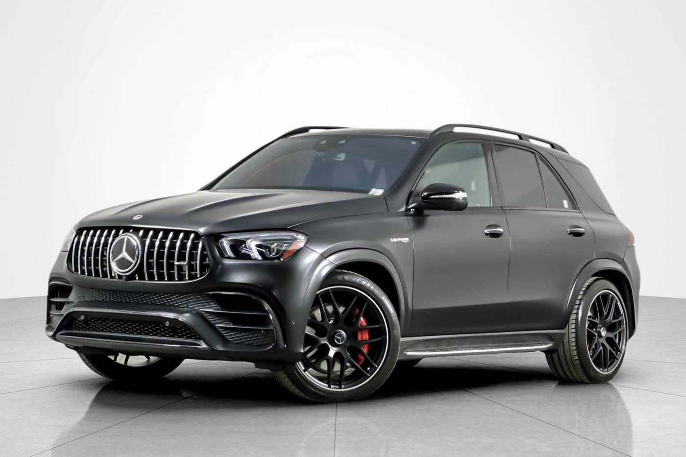 2022 Mercedes-Benz GLE AMG GLE 63 S — SUV — 24,828 mi — Beverly Hills, CA