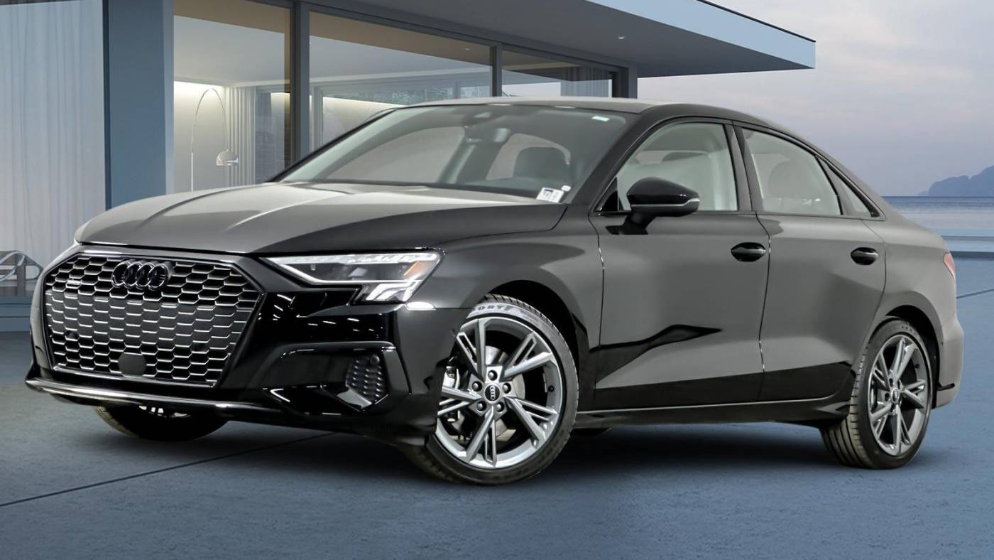 2024 Audi A3 Premium — Sedan — 2,017 mi — Beverly Hills, CA