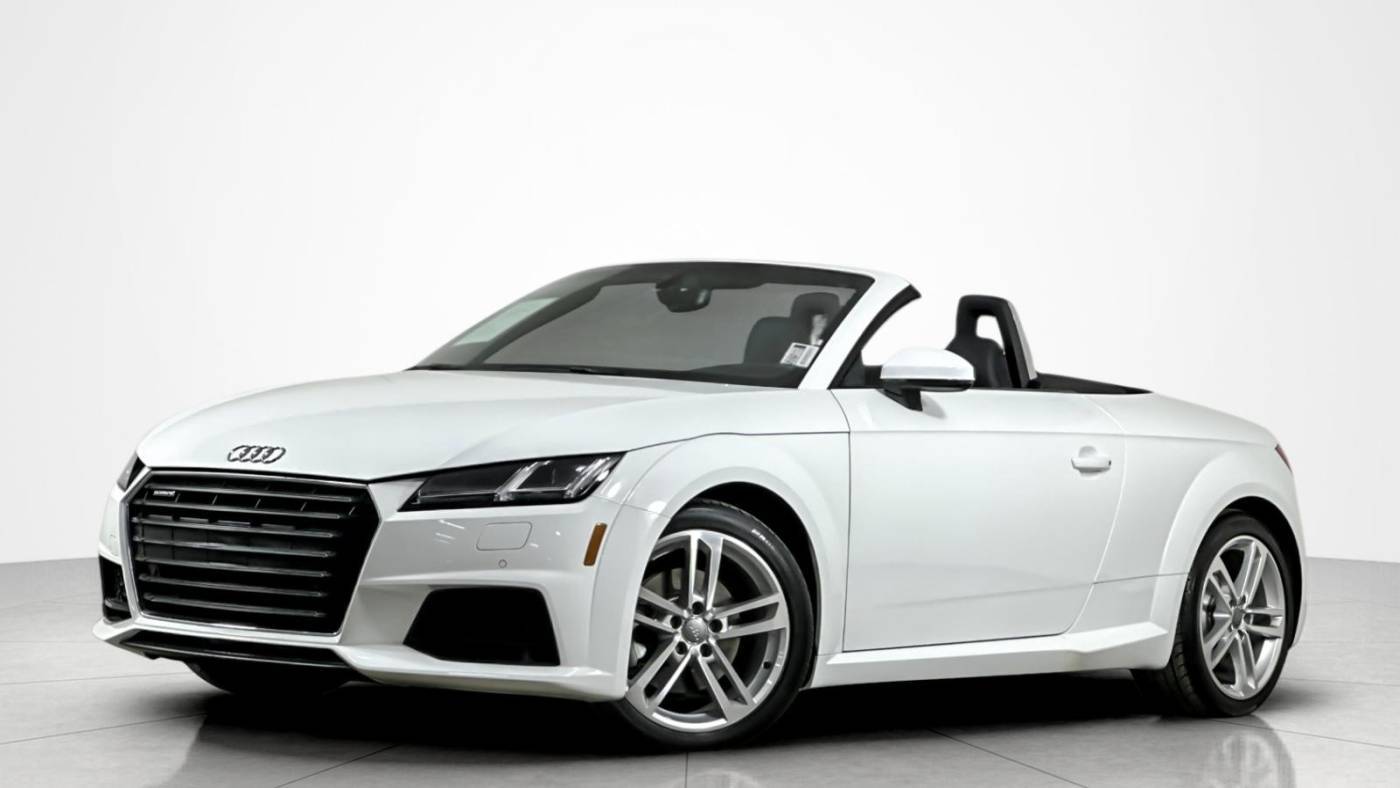 2022 Audi TT 2.0T — Convertible — 22,744 mi — Beverly Hills, CA
