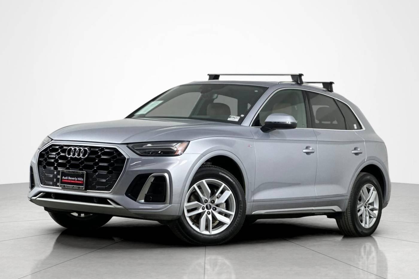 2022 Audi Q5 Premium — SUV — 33,904 mi — Beverly Hills, CA