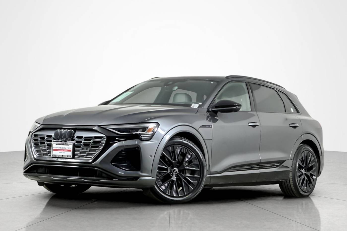 2024 Audi Q8 e-tron Prestige — SUV — 8,265 mi — Beverly Hills, CA