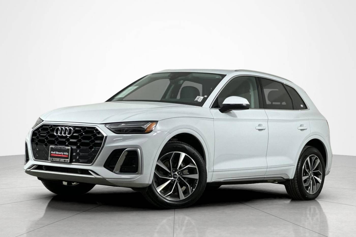 2022 Audi Q5 Premium — SUV — 11,647 mi — Beverly Hills, CA