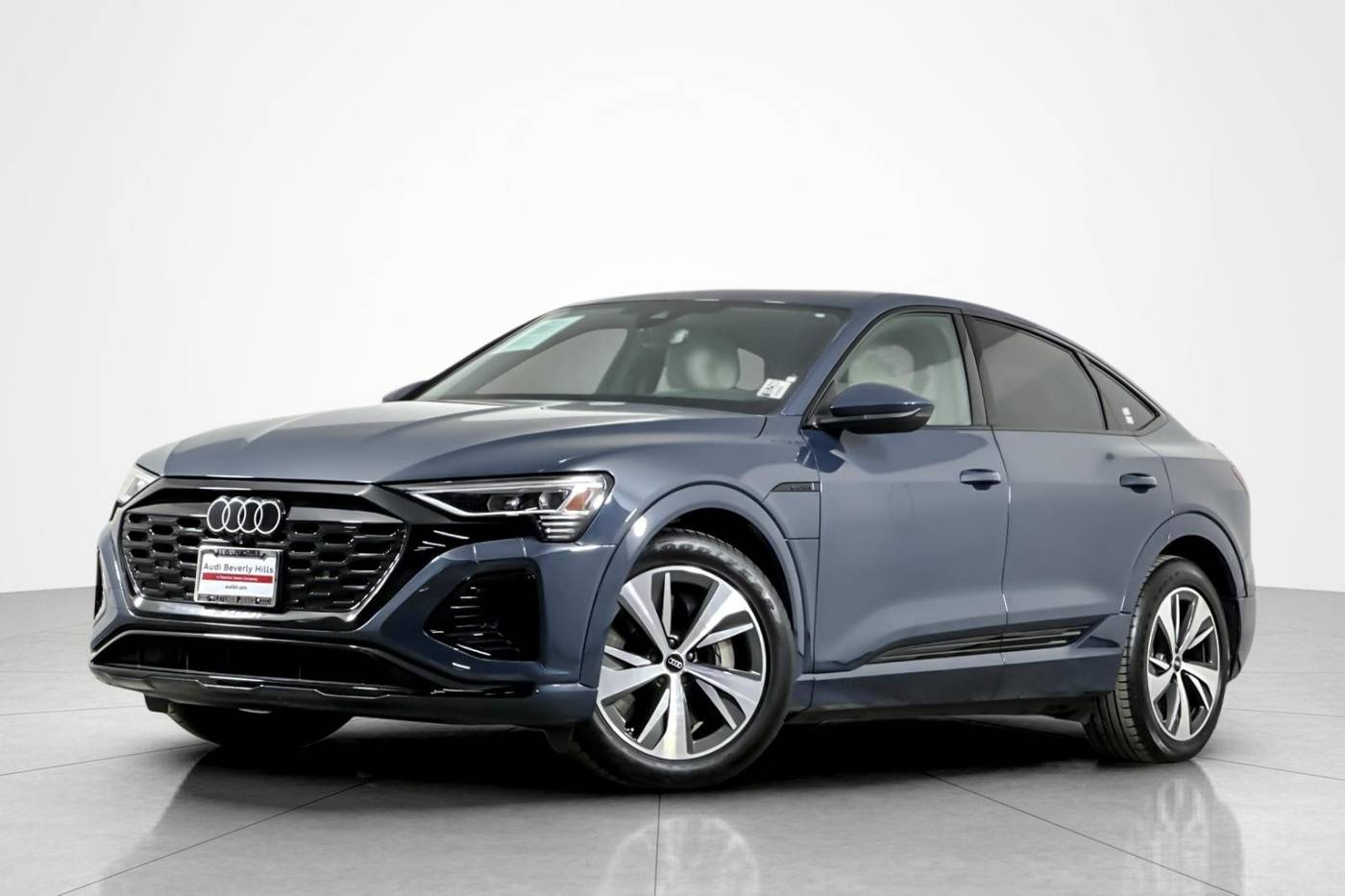 2024 Audi Q8 e-tron S line Premium — SUV — 1,249 mi — Beverly Hills, CA