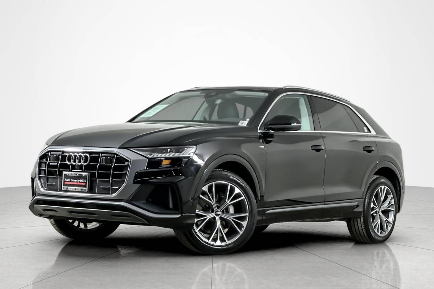 2023 Audi Q8 Premium Plus — SUV — 14,563 mi — Beverly Hills, CA