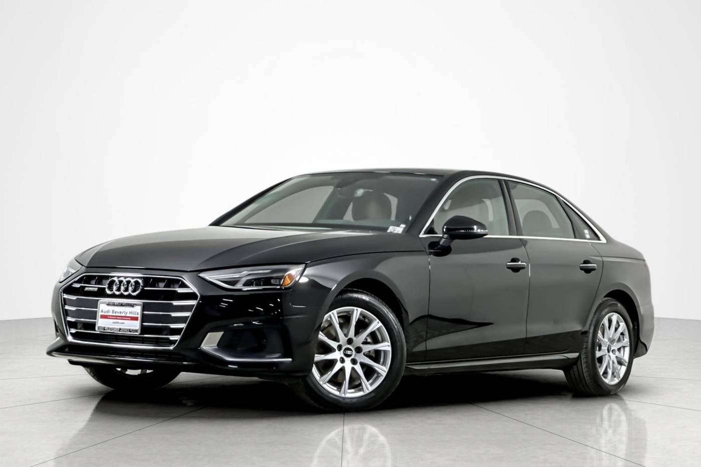 2022 Audi A4 Premium — Sedan — 11,839 mi — Beverly Hills, CA