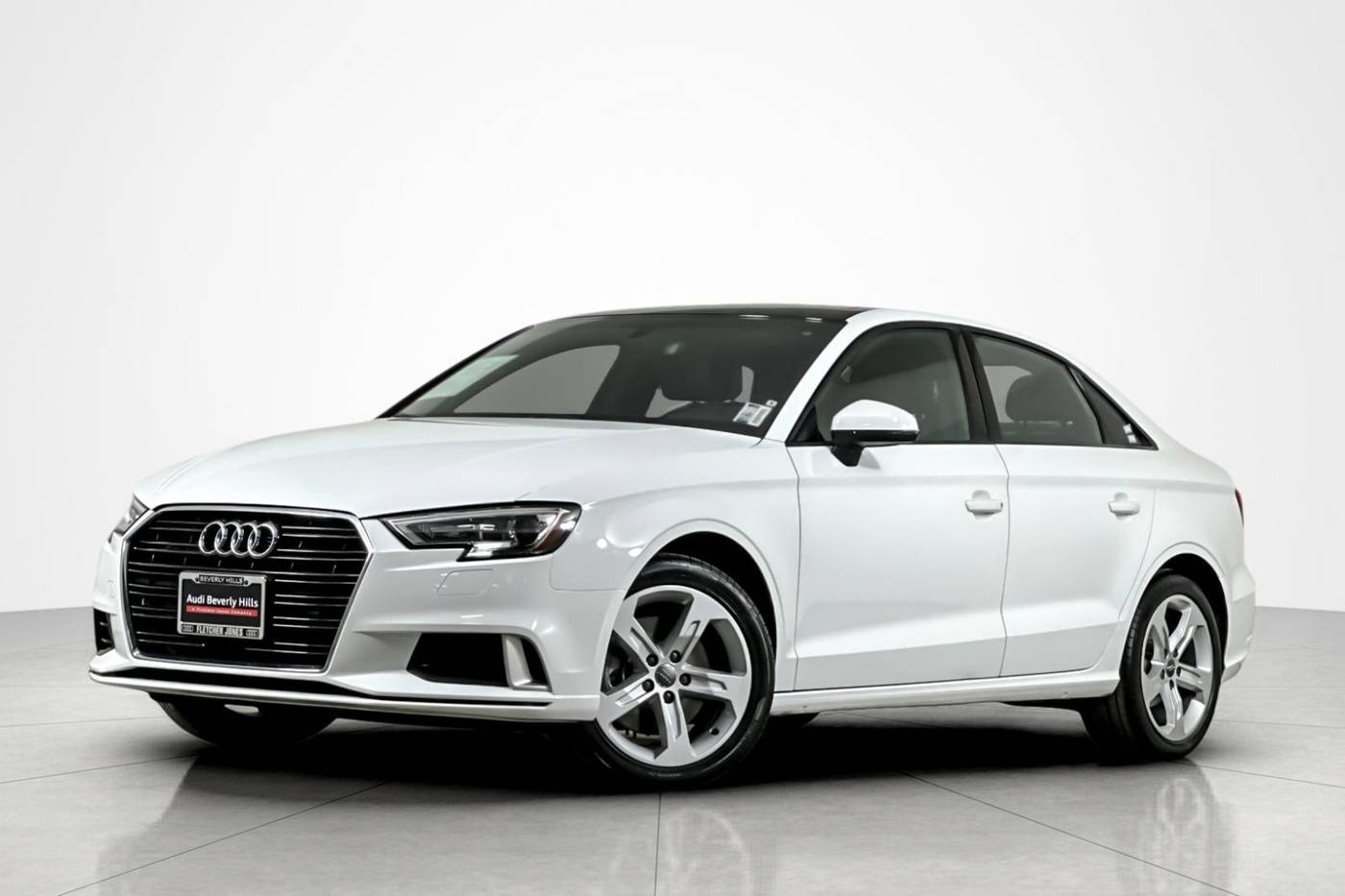 2018 Audi A3 Premium — Sedan — 63,498 mi — Beverly Hills, CA