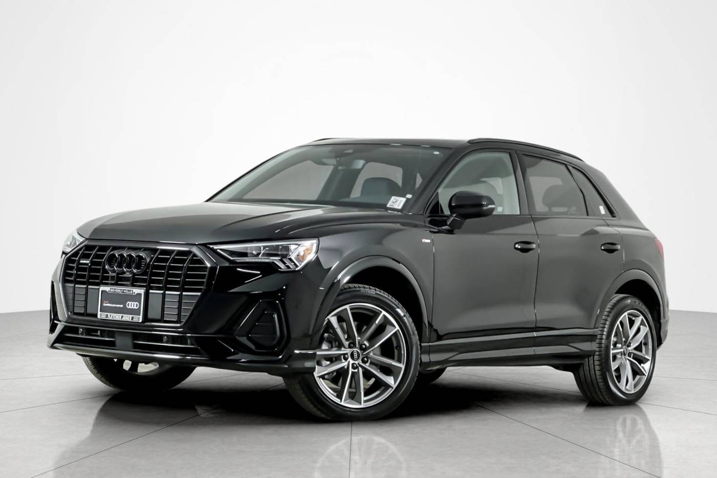 2025 Audi Q3 S line Premium — SUV — 6,121 mi — Beverly Hills, CA