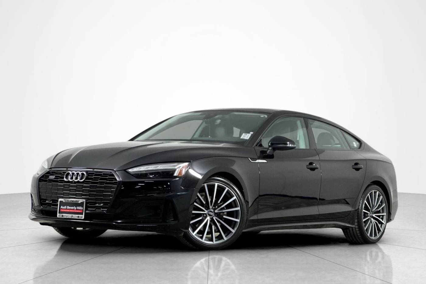 2022 Audi A5 Premium Plus — Hatchback — 19,013 mi — Beverly Hills, CA