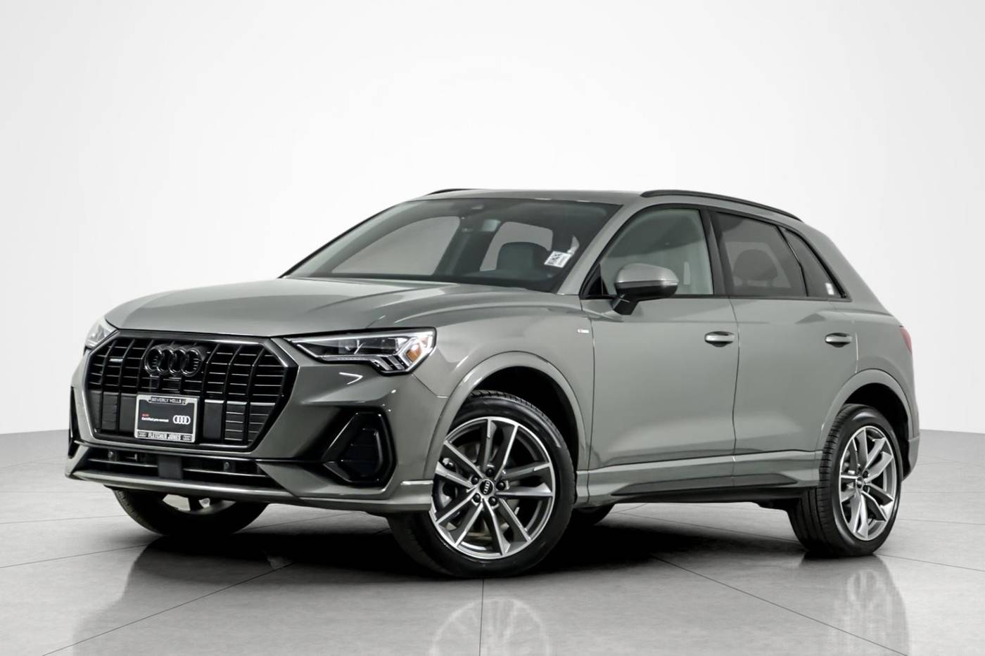 2025 Audi Q3 S line Premium — SUV — 6,962 mi — Beverly Hills, CA