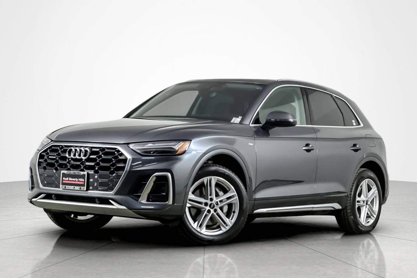 2022 Audi Q5 Plug-In Hybrid e Premium — SUV — 24,367 mi — Beverly Hills, CA
