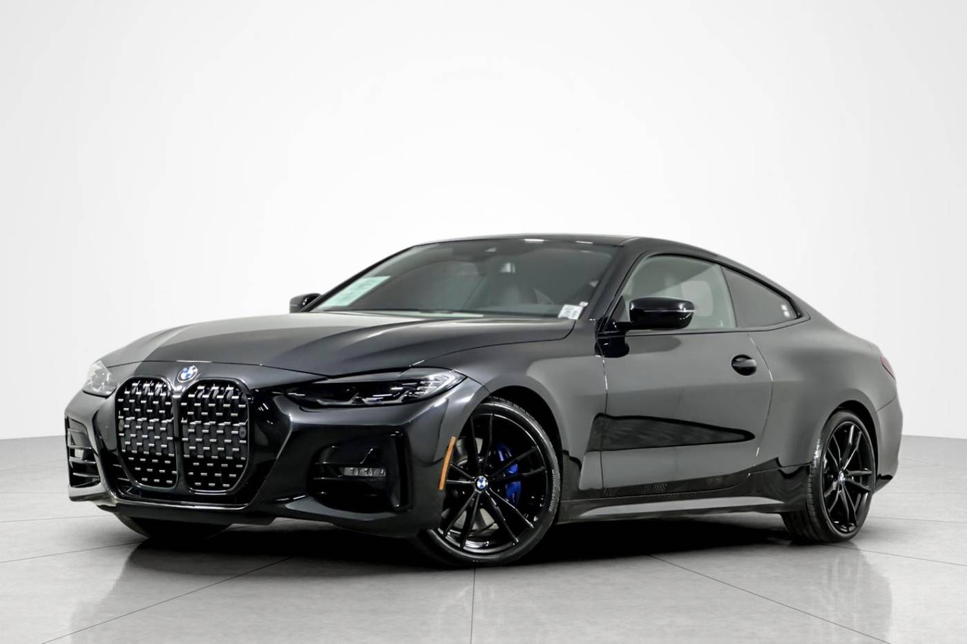 2022 BMW 4 Series 430i — Coupe — 17,384 mi — Beverly Hills, CA