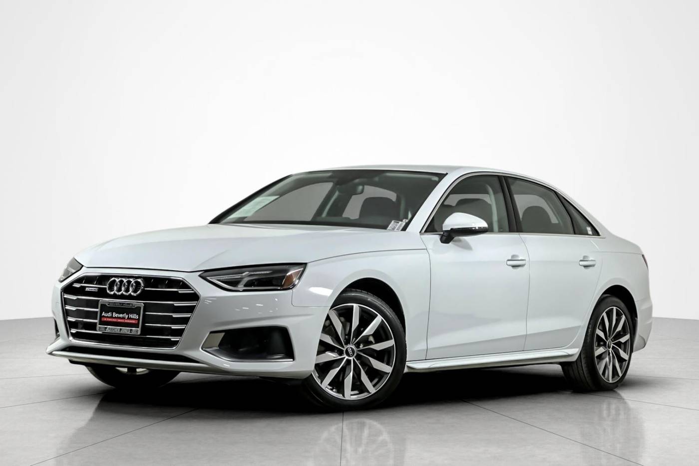 2022 Audi A4 Premium — Sedan — 14,046 mi — Beverly Hills, CA