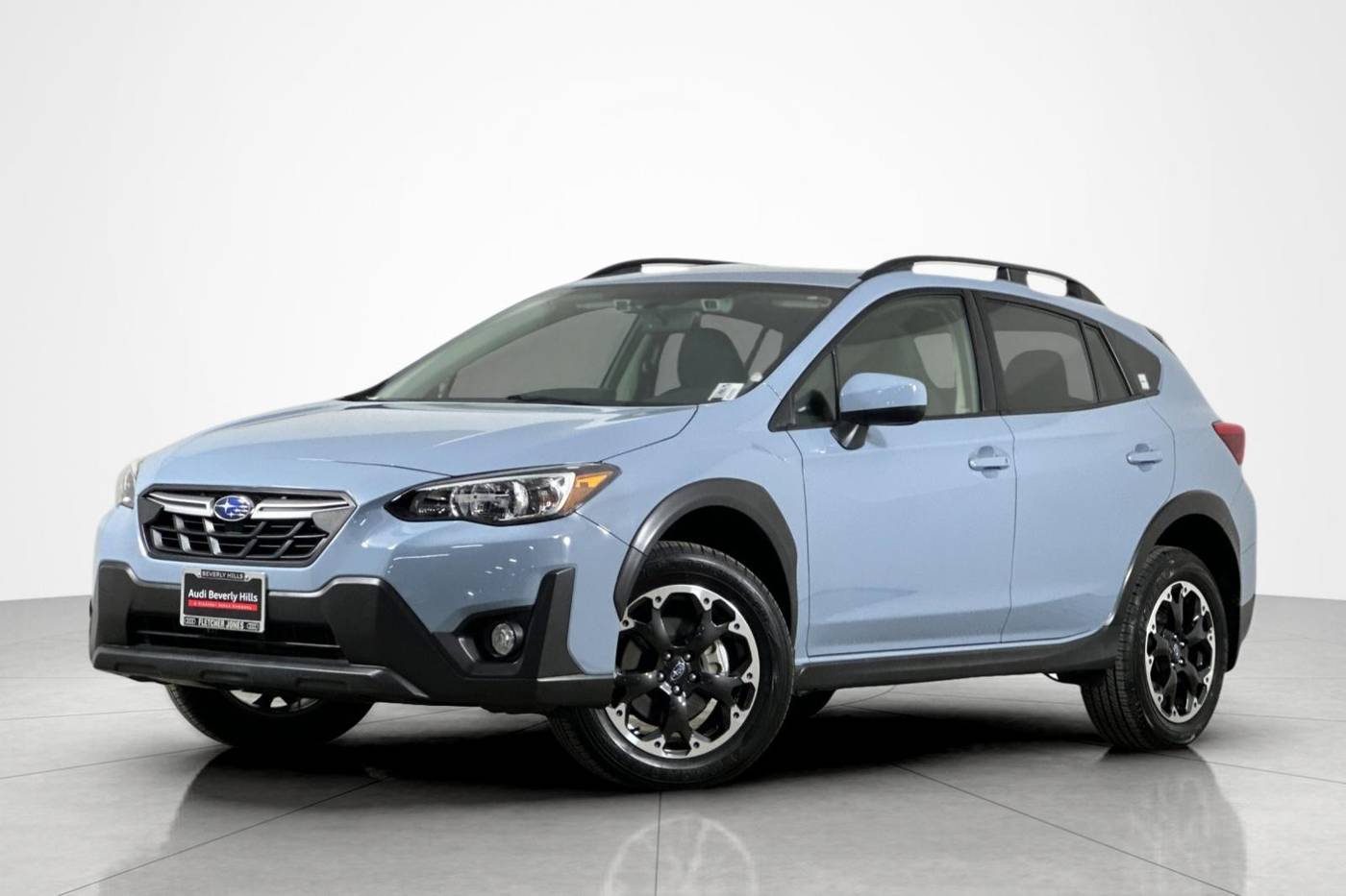 2022 Subaru Crosstrek Premium — SUV — 3,830 mi — Beverly Hills, CA