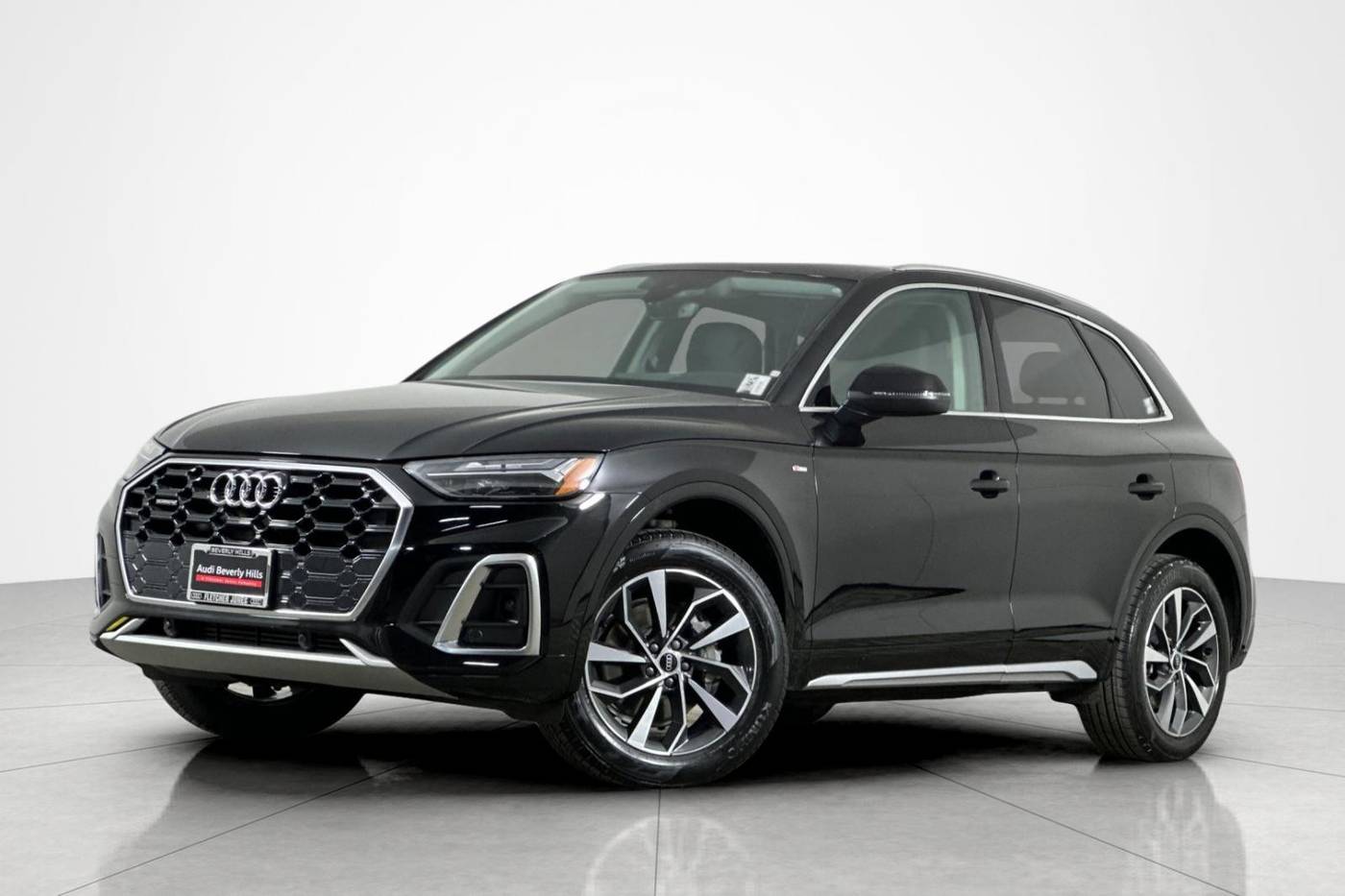 2022 Audi Q5 Premium — SUV — 36,183 mi — Beverly Hills, CA