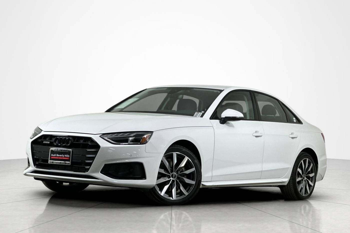 2022 Audi A4 Premium Plus — Sedan — 9,184 mi — Beverly Hills, CA