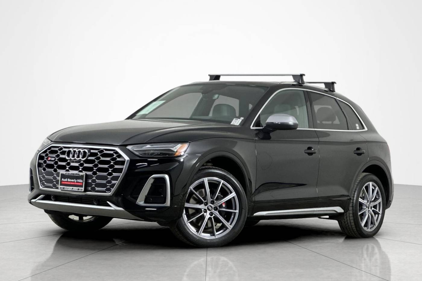 2022 Audi SQ5 Premium Plus — SUV — 23,115 mi — Beverly Hills, CA