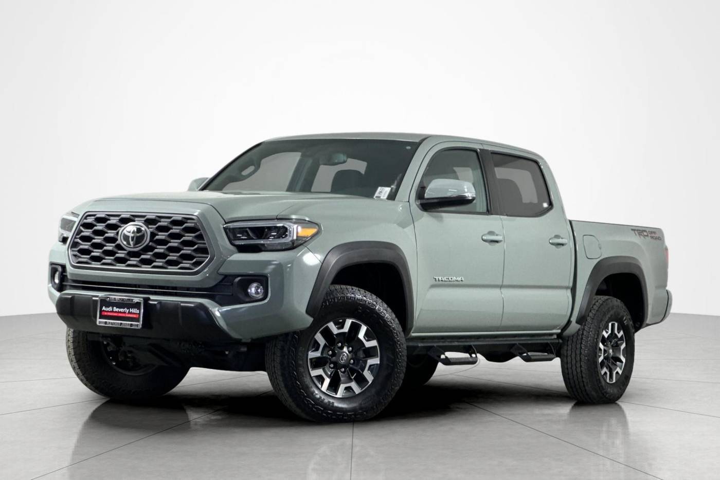 2023 Toyota Tacoma TRD Off Road — Pickup Truck — 17,848 mi — Beverly Hills, CA