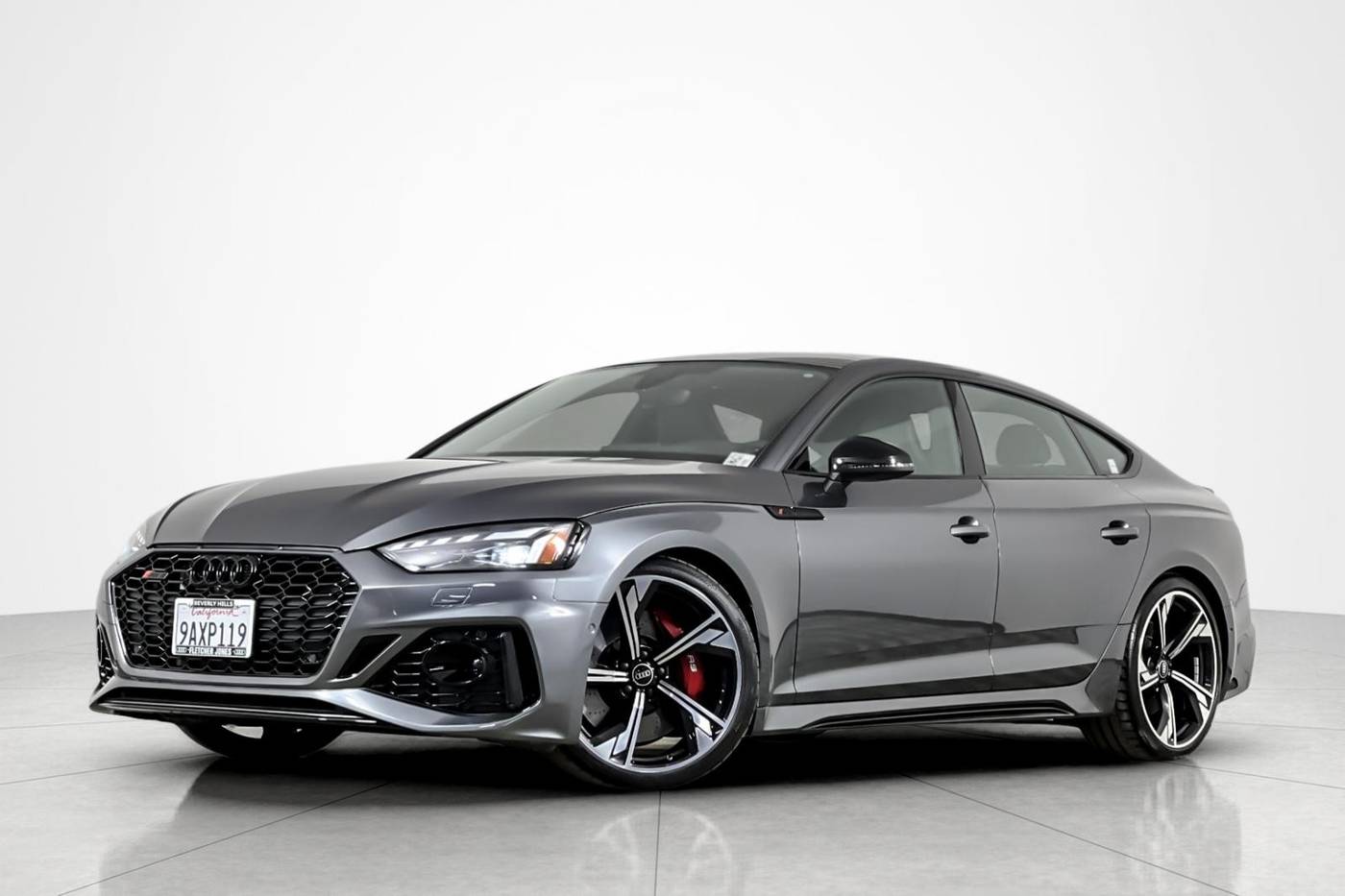 2022 Audi RS 5 Standard — Hatchback — 5,923 mi — Beverly Hills, CA
