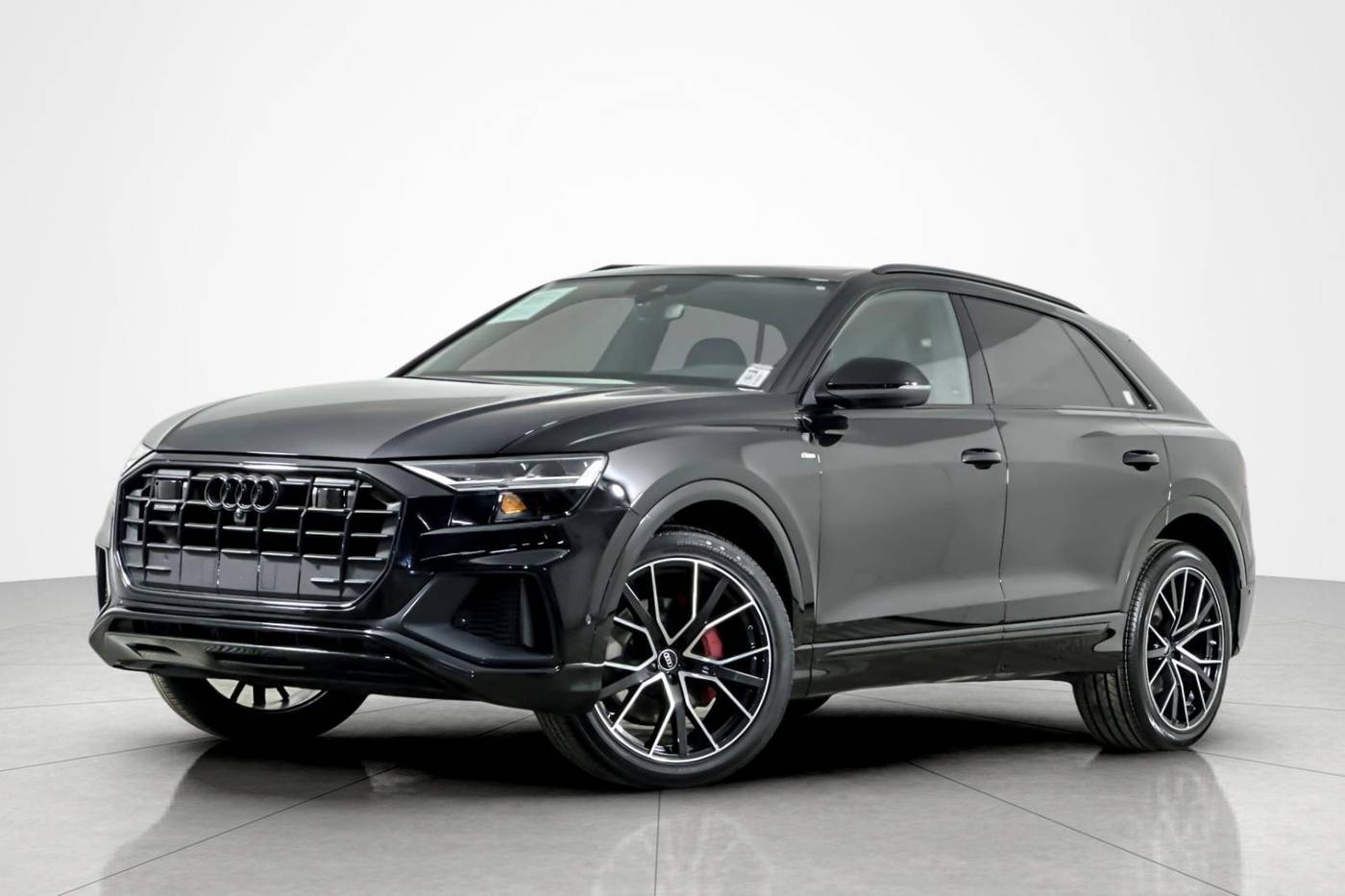 2022 Audi Q8 Premium Plus — SUV — 36,704 mi — Beverly Hills, CA