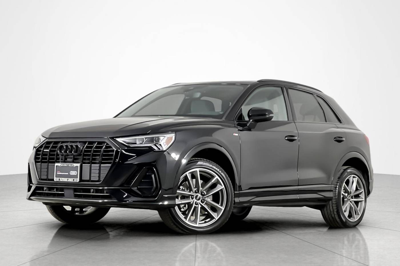 2024 Audi Q3 S line Premium — SUV — 6,563 mi — Beverly Hills, CA