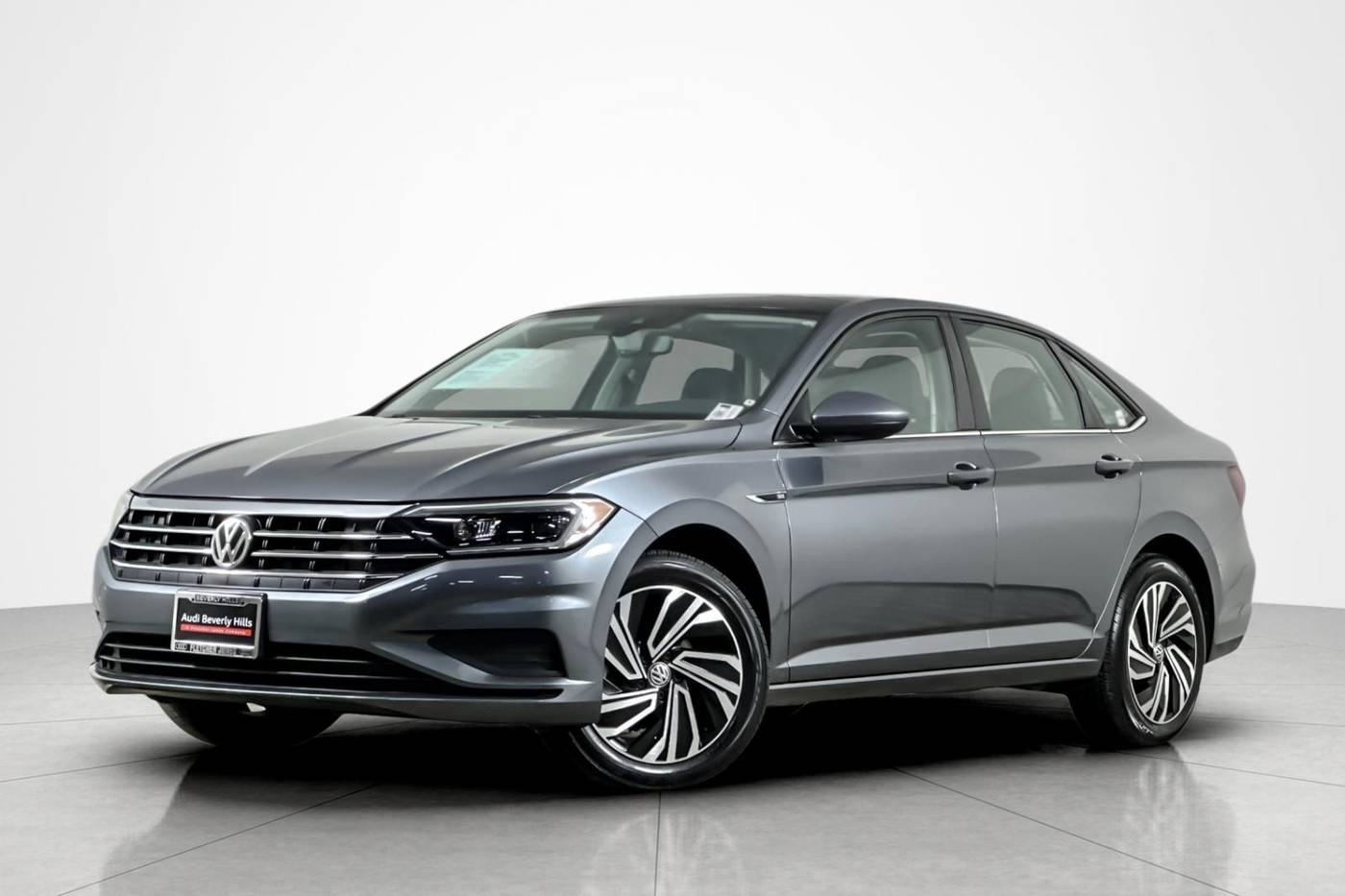 2021 Volkswagen Jetta SEL — Sedan — 21,143 mi — Beverly Hills, CA