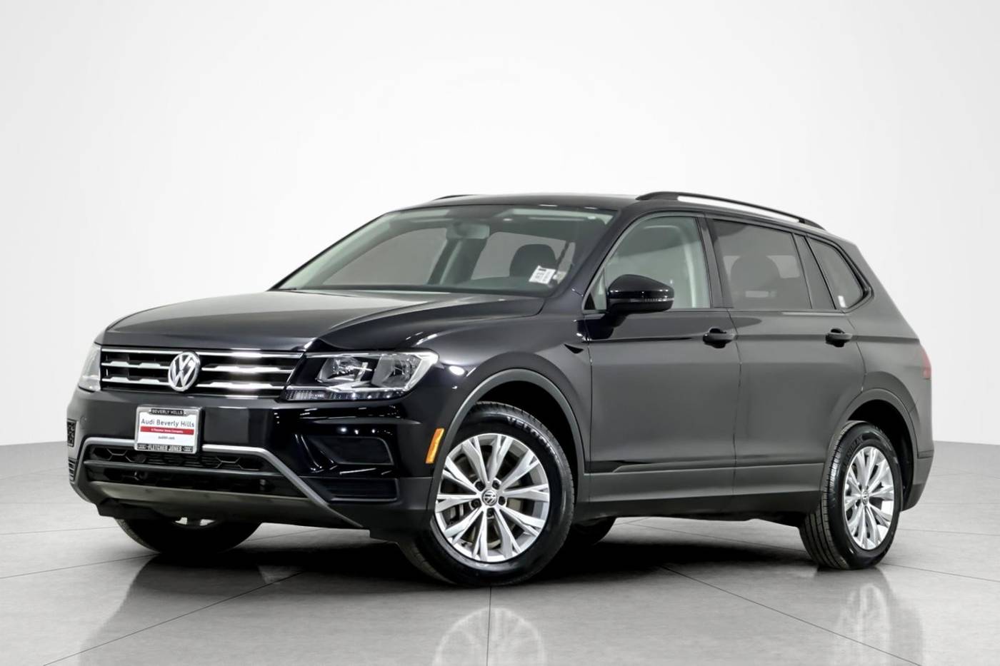 2019 Volkswagen Tiguan S — SUV — 34,944 mi — Beverly Hills, CA