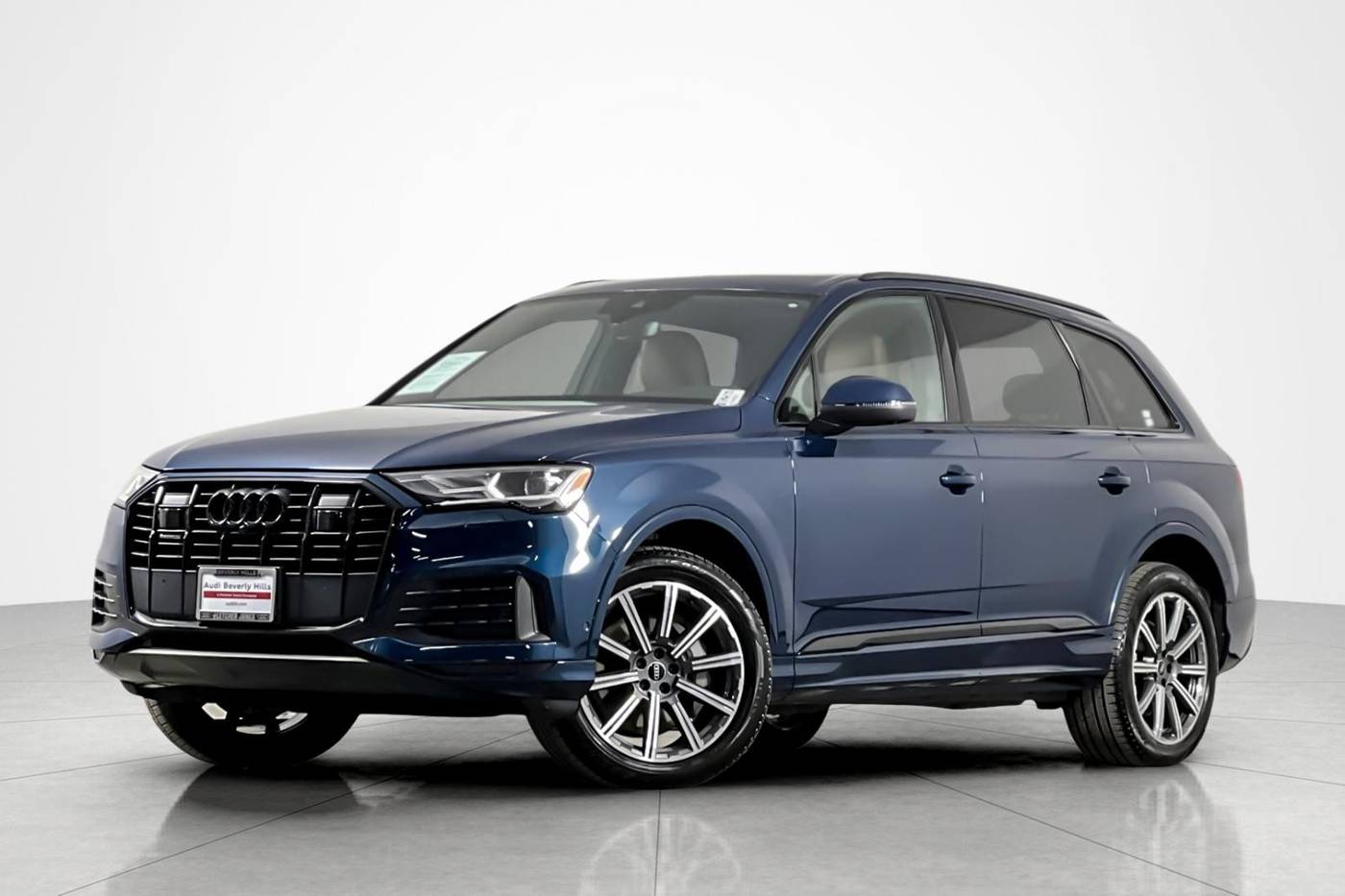 2022 Audi Q7 Premium Plus — SUV — 36,509 mi — Beverly Hills, CA