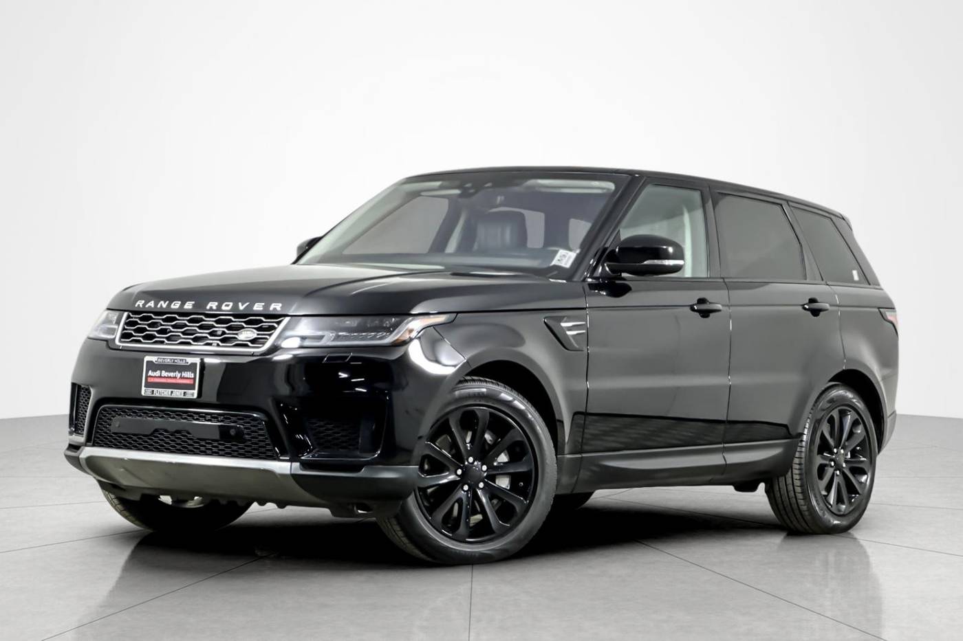 2020 Land Rover Range Rover Sport SE — SUV — 52,146 mi — Beverly Hills, CA