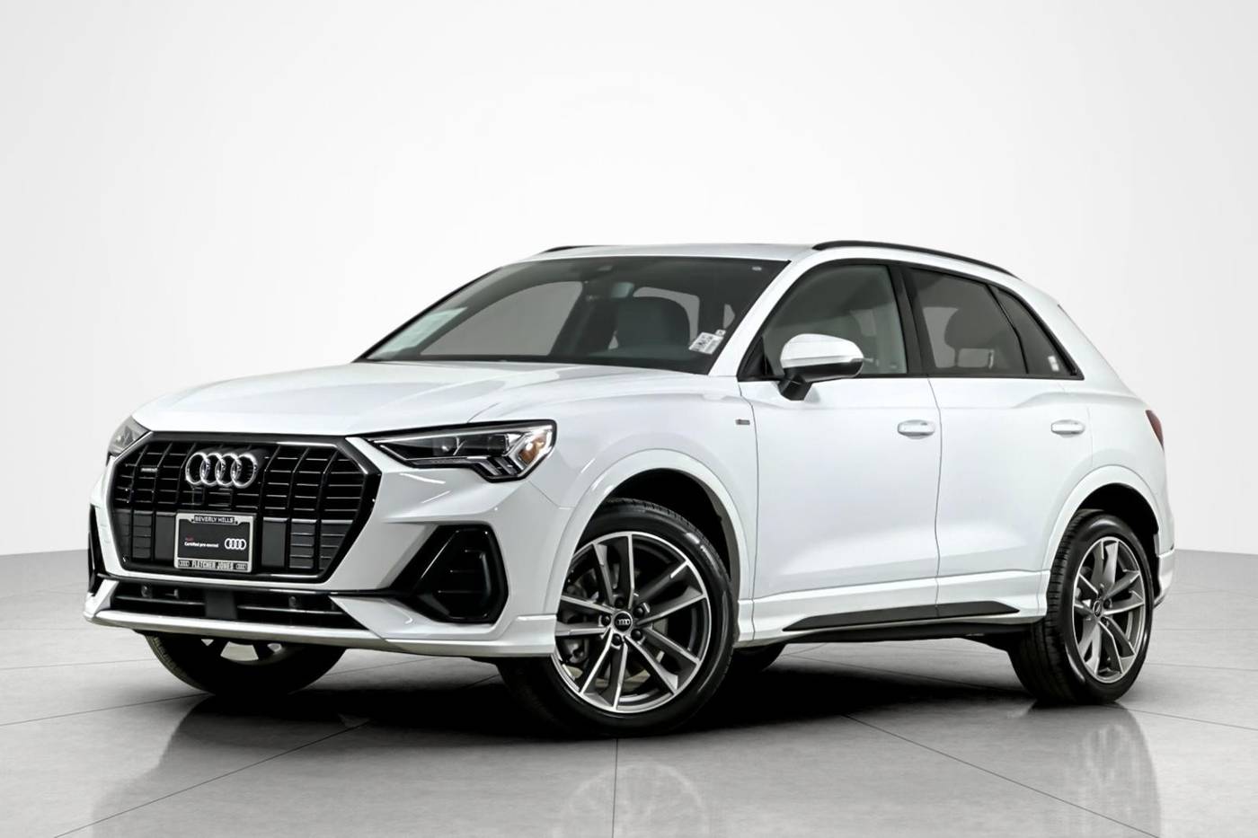 2024 Audi Q3 S line Premium — SUV — 4,148 mi — Beverly Hills, CA