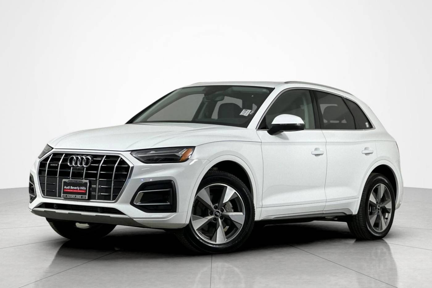 2022 Audi Q5 Premium Plus — SUV — 24,786 mi — Beverly Hills, CA