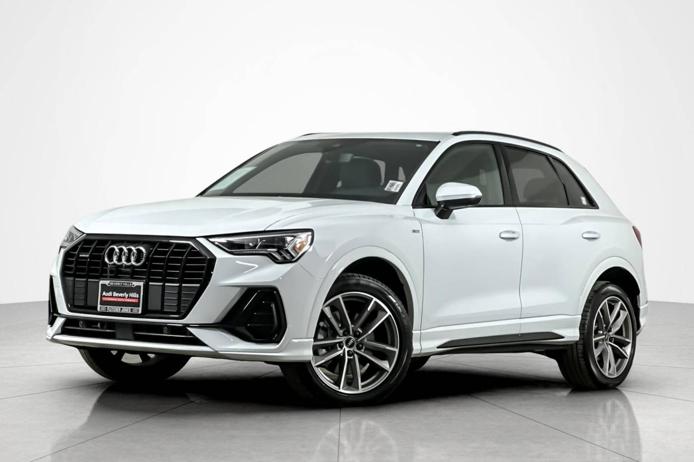 2024 Audi Q3 S line Premium Plus — SUV — 3,609 mi — Beverly Hills, CA