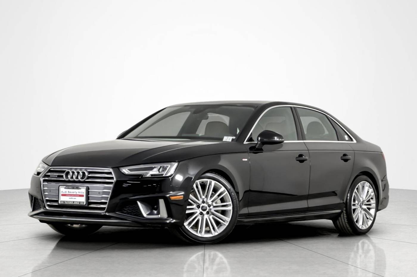 2019 Audi A4 Premium Plus — Sedan — 68,955 mi — Beverly Hills, CA