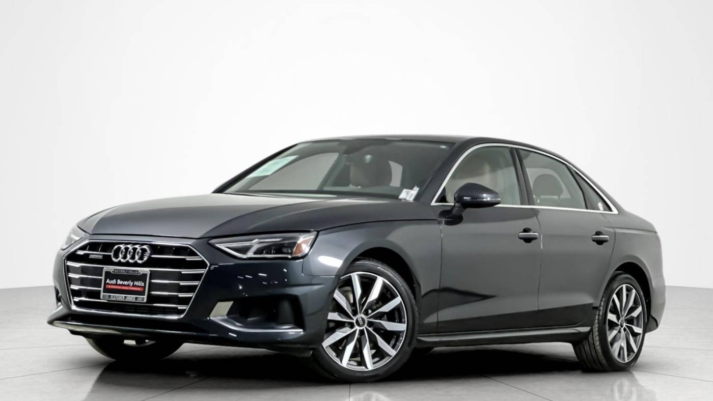 2021 Audi A4 Premium — Sedan — 35,911 mi — Beverly Hills, CA
