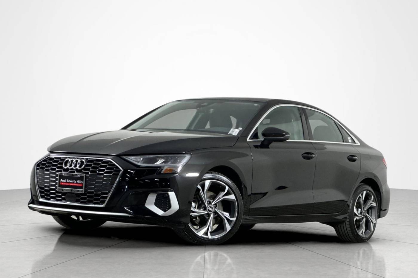 2022 Audi A3 Premium — Sedan — 32,923 mi — Beverly Hills, CA