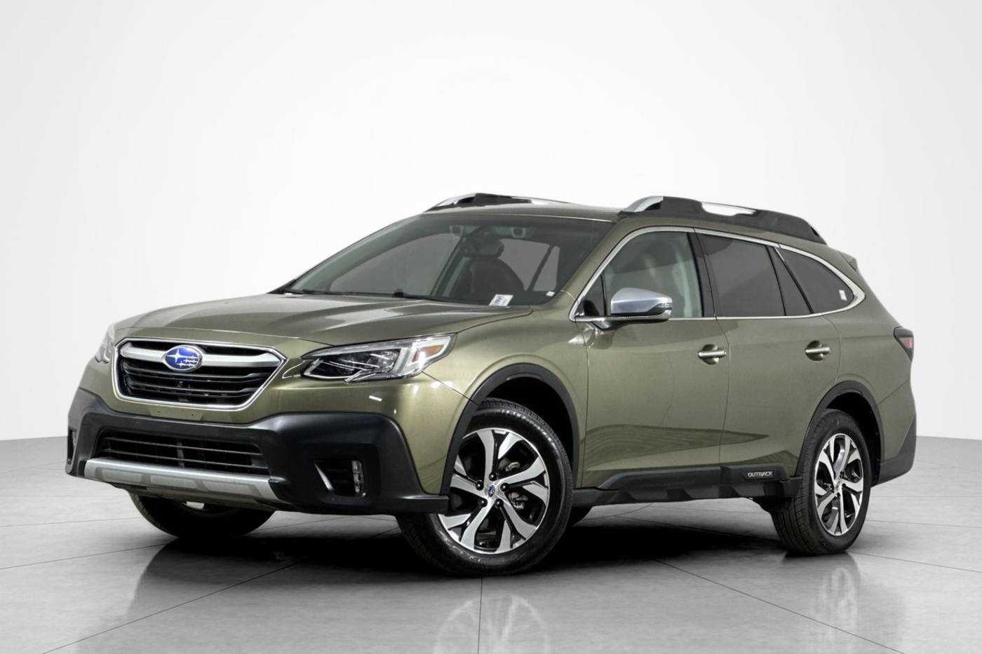 2021 Subaru Outback 2.4T Touring XT — SUV — 36,626 mi — Beverly Hills, CA
