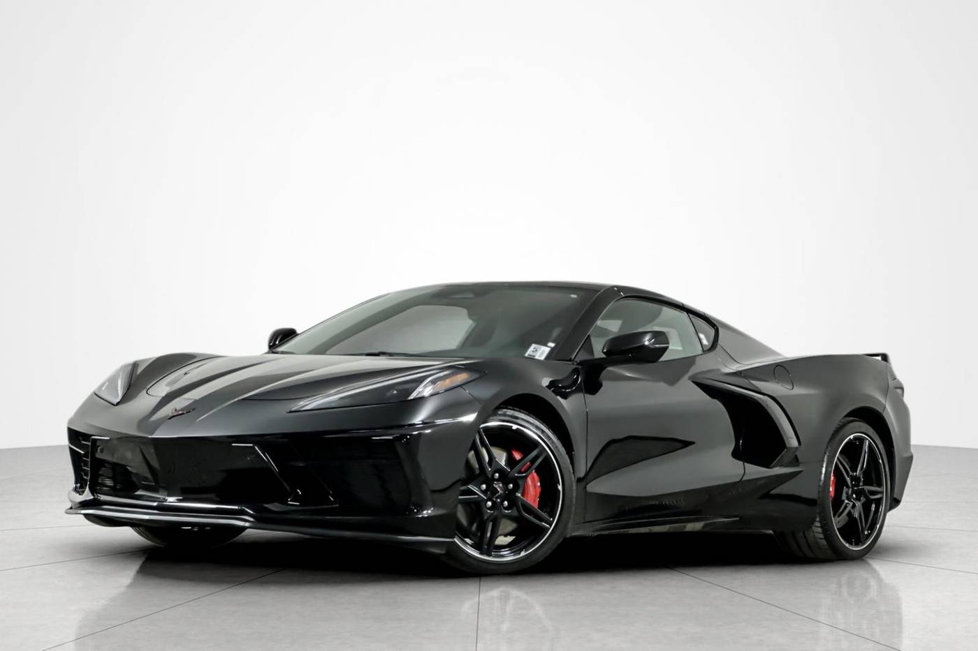 2024 Chevrolet Corvette 2LT — Coupe — 2,642 mi — Beverly Hills, CA